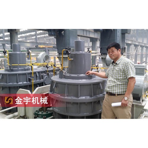 軋機(jī)A680減速機(jī)使用現(xiàn)場(chǎng)